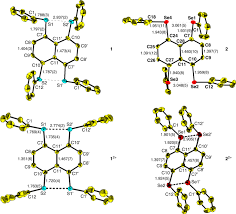 This video shows how to solve stage 460! A Diradical Based On Odd Electron S Bonds Nature Communications