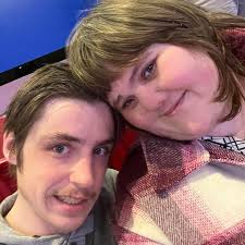 Why are police officers and moving trucks at the old zoo in Bowmanville?