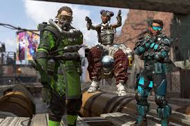 They are earned after you reach level 4, as each time you level up will now grant you 600 legend tokens. Which Apex Legends Character Should You Buy First Polygon
