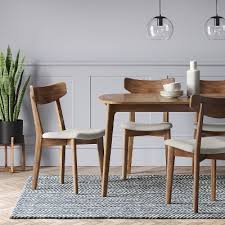 The wood used in the formal dining sets is crucial in establishing the theme of the room. Dining Room Sets Collections Target