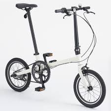 １６型折りたたみ自転車 ベルトドライブ仕様 グレー １６ａｇｏ ｎｐｂ０２ 通販 無印良品 折りたたみ自転車 折りたたみ 自転車