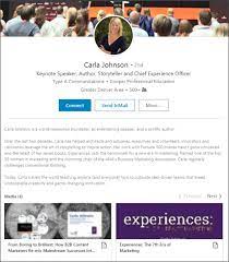 Check out the 15 best linkedin headline examples. 10 Marketers Who Nailed Their Linkedin Profile Linkedin Marketing Blog