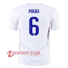 Tous les produits sont vendus à un prix réduit, vous êtes invités à acheter. Site Fiable Maillot Equipe Foot France Pogba 6 Exterieur 2020 2021