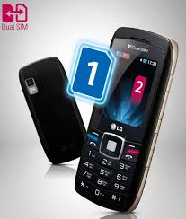 LG GX300 oslanja se na dvije SIM ...