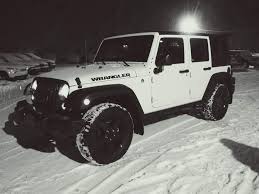 Black And White Jeep Mon Jeep 2016 Wrangler Sport Unlimited Black Bear Edition White Jeep Jeep Life Dream Cars