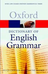 The last print edition (in 27 volumes and tens or hundreds of thousands of pages) came out in 1989. Oxford Dictionary Of English Grammar Oxford Reference