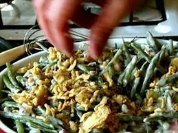 Gotcha Green Bean Casserole Greenbean Casserole Recipe Green Beans Green Bean Casserole