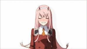 Discover more posts about zero two gif. Zero Two Transparent Gif Zero Two Anime Wallpaper Live Darling In The Franxx