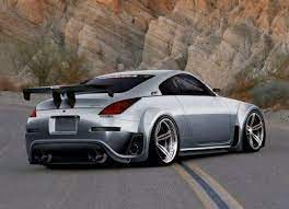 Pin By Javi55 Ap On Coches Nissan 350z Nissan 350z Roadster Modified Cars