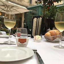 La Terrasse D Hiver Du Westin Paris Louvre Palais Royal Menu Prices Restaurant Reviews Tripadvisor
