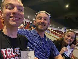 The Liberty Beaus take Denver... sort of! Shiloh, Ryan, and James competed  as part of True North Chorus at the Barbershop Harmony Society's  International Convention last weekend. We made some cool new
