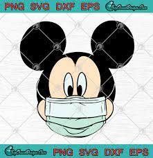Free Free 334 Disney Mask Svg SVG PNG EPS DXF File