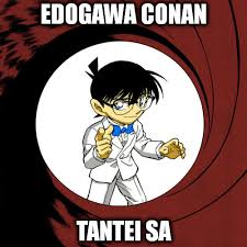 Pin By Anica Daley On Animu Detective Conan Conan Detective