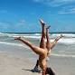 Free Beach Yoga event in Isle of Palms, SC