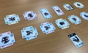 Forty thieves requires the solo player to discard all of his or her cards, moving them from the tableau to the foundations. Wip Zapanhak A Survival Game Using Regular Playing Cards For 2019 Solitaire Print And Play Contest Contest Ready Boardgamegeek
