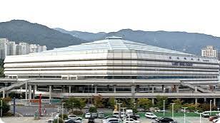체육시설관리사업소 전경