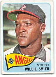 Amazon.com: 1965 Topps #85 Willie Smith VG Very Good RC Rookie Los Angeles  Angels Baseball : Everything Else