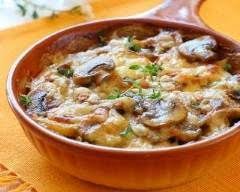 Gratin De Poisson Recette Recettes De Cuisine Gratin De Poisson Recette Gratin