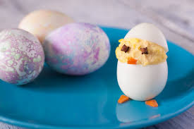 I can't believe easter is just around the corner! What To Do With Easter Eggs Boiled Egg Animals Eating Richly