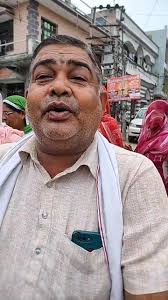 रात की खबर का असर हैप्पी लक गुप्ता...