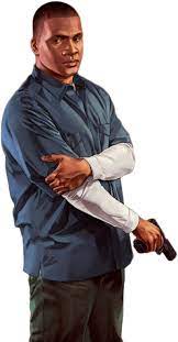 Gta 5 Render Franklin By Ashish913 By Ashish913 On Deviantart Gta Gta 5 Grand Theft Auto Series