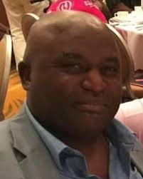 Ret. Supt. of Police Derek Jerome Butler