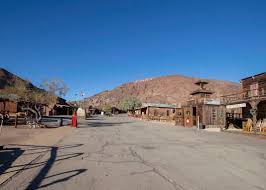 Velocity truck centers 8995 three flags ave., oak hills, ca 92344 www.velocitytruckcenters.com. High Desert Ghost Town Calico California