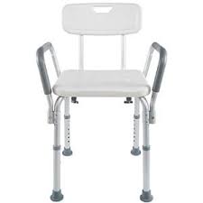 These types of shower chairs often come with detachable back rests and are adjustable to suit your needs. The Best Shower Chairs For Elderly Of 2020 Assistedliving Org