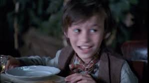 Jacob Collier as Tiny Tim in 'Christmas Carol' (2004)