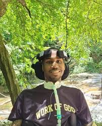 Please take time out today to keep the family of Colts Alumni, Marcel Burns  Jr, in your thoughts and prayers. Marcel fought for two years to recover  from a horrific car accident