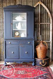 Artissimo China Cabinet For The Eclectic Home Mobili Dipinti Arredamento Decorazioni