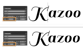 But if i make mytextview extends textview it work wrong. Adjust Letter Spacing Tracking And Kerning In Indesign Indesign Lettering Graphic Design Resources