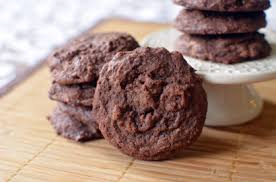 Sift together the flour, cream of tartar, baking soda and salt, and stir into the shortening mixture. Trisha S Brownie Batter Cookies Tasty Kitchen A Happy Recipe Community