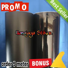 Daftar harga skotlet per meter dan harga pasang block body. Beli Sticker Skotlet Motor Hitam Doff Stiker Scotlet Matte Hitam Skotlet Hitam Glossy Skotlet Motor Seetracker Indonesia