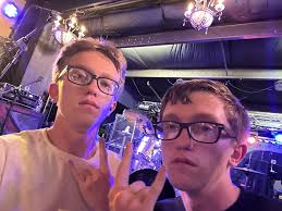 Skillet concert with Disciple and Ashes Remain in Kodak, TN