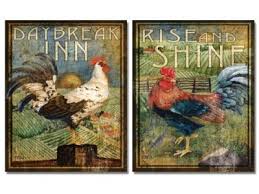 Decor includes 2towels 2pot holders beautiful jewel tones of decor ideas for less at checkout save sale. 24 Rooster Decor Ideas 2021 Decorating Guide