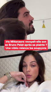 Iris Mittenaere revoyait-elle son ex Bruno Pelat après sa plainte ? Une  vidéo relance les soupçons
