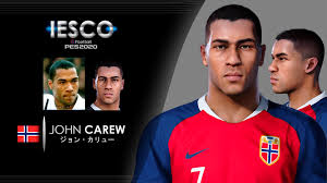 He was capped 91 times, scoring. John Carew Retmods S Ko Fi Shop Ko Fi Where Creators Get Donations From Fans With A Buy Me A Coffee Page