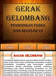 Sedangkan, gelombang yang tidak memerlukan medium dalam perambatannya adalah gelombang elektromagnetik. Gelombang