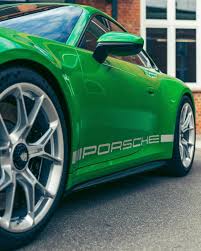 Image result for Essmann Green 2025 Porsche