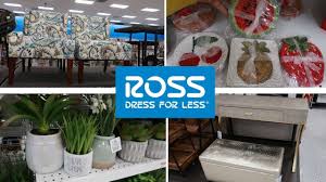 Buy branded homeware for less in our homes for less outlet. Ross Dress 4 Less Home Decor Come With Me Youtube