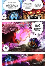 Sebelumnya, weekly shonen jump maupun manga plus telah merilis one piece 1016, akhir pekan lalu. One Piece Manga Online Taringa