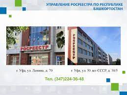 Улица ленина, 70, уфа все 2 адреса. Upravlenie Rosreestra Po Respublike Bashkortostan Online Presentation