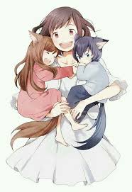 ← prev enter boy or girl: Wolf Children Image 3816058 On Favim Com