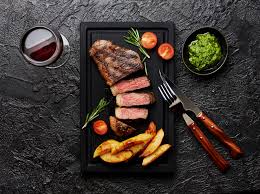 أفضل مطاعم ستيك في دبي مواقعها أرقام التواصل أوقات العمل ماي بيوت