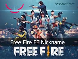 Currently, it is released for android, microsoft windows. Free Fire Nickname Generator Special Characters 2020
