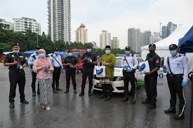 Balai polis bandar sri alam 167 km. Malaysiakini Uem Sunrise Collaborates With Projek57 In The Unityismyhappy