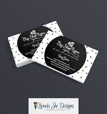 We've strategically chosen the fonts and text layouts so people won't miss out on your vital information. 37 Black And White Business Cards Ideas White Business Card Business Cards Etsy Branding