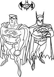 The superman character was created in 1932 (as batman), but appeared in comics 6 years later. Free Easy To Print Superman Coloring Pages Tulamama