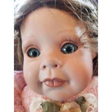 Phyllis Parkins Doll signed 20 named Payton 1998 gorgeous dress